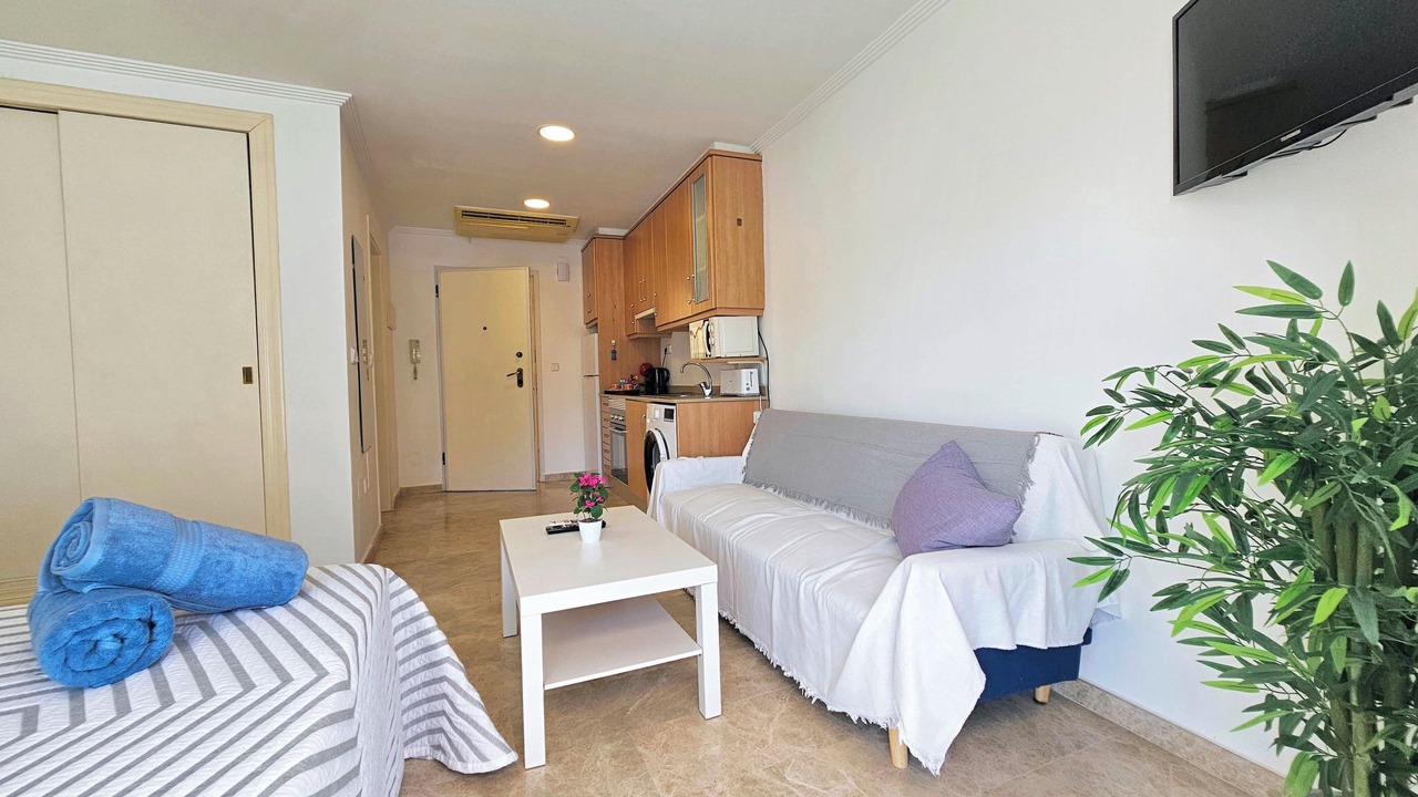 Photo of Livingroom in Diputacion de Cartagena Casco
