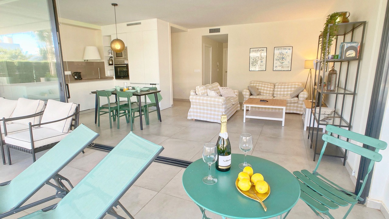 Photo of Livingroom in Mar de Cristal