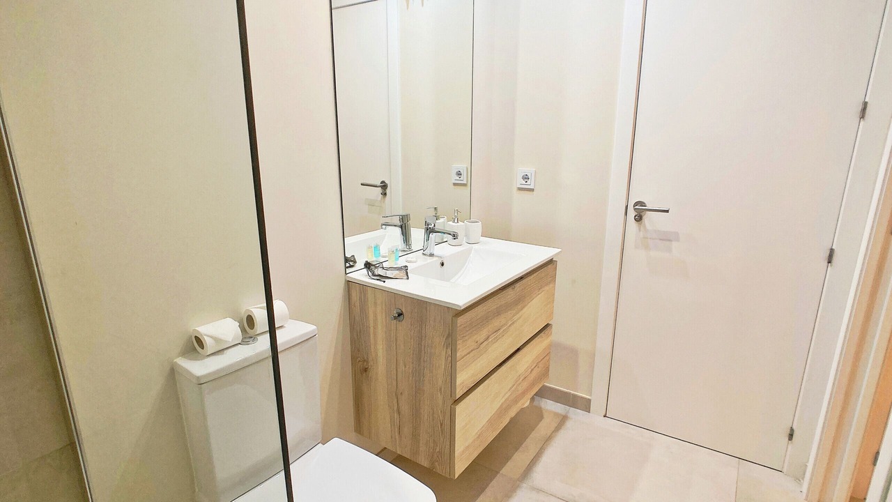 Photo of Bathroom in Mar de Cristal