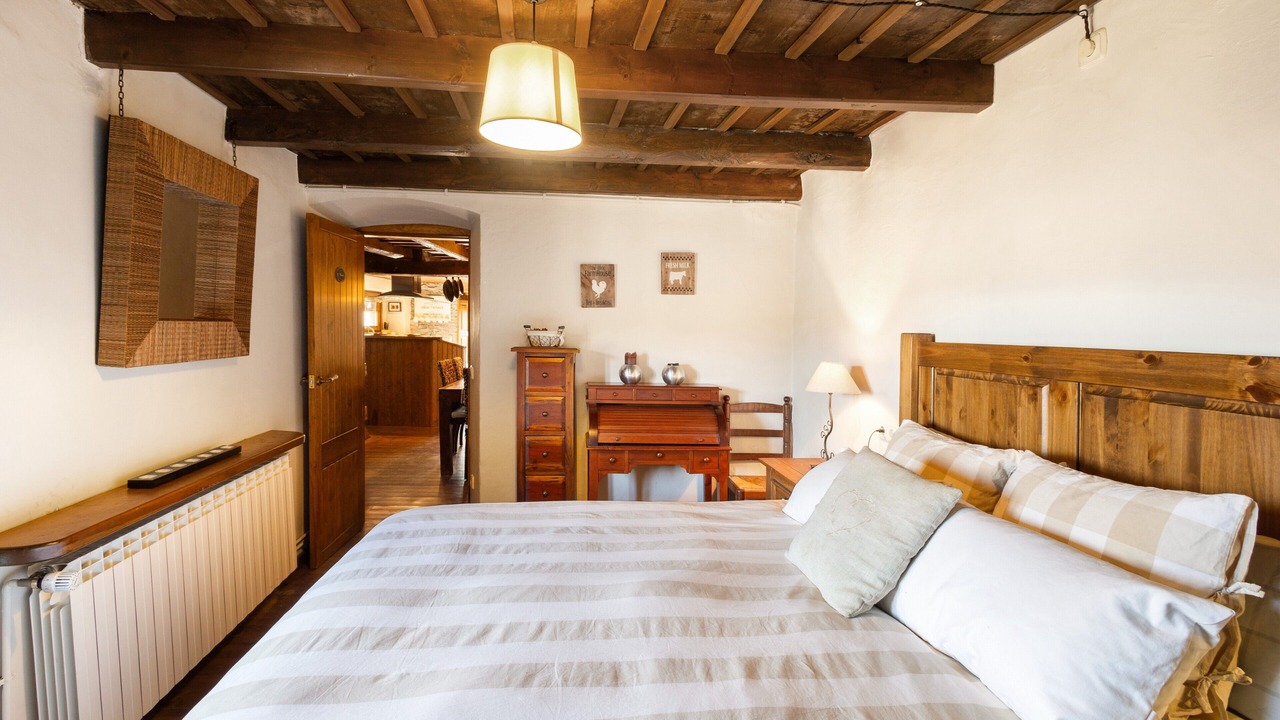 Photo of Bedroom in Bellver de Cerdanya
