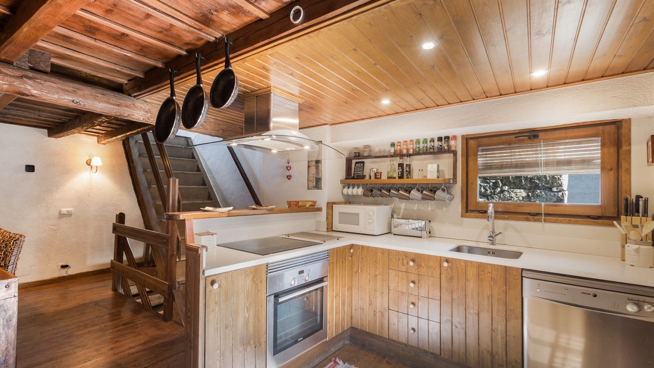 Photo of Kitchen in Bellver de Cerdanya