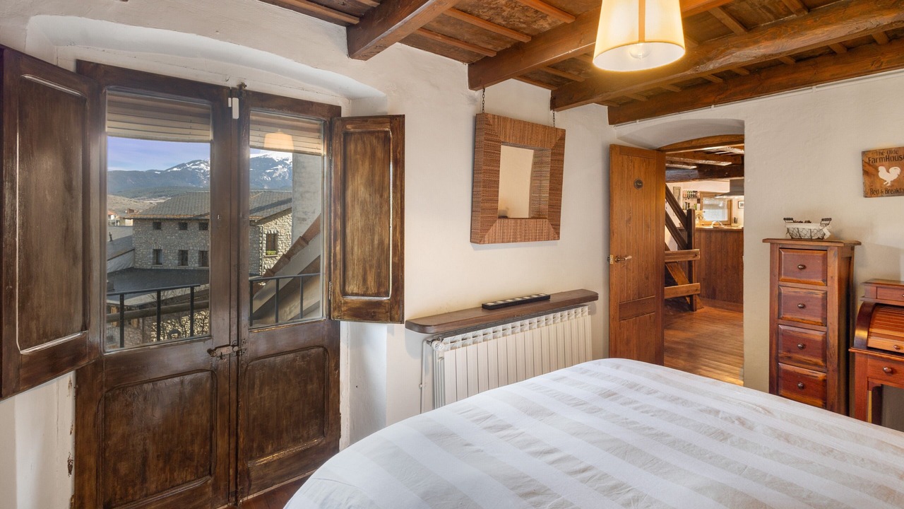 Photo of Bedroom in Bellver de Cerdanya