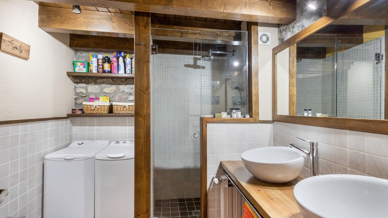 Photo of Bathroom in Bellver de Cerdanya