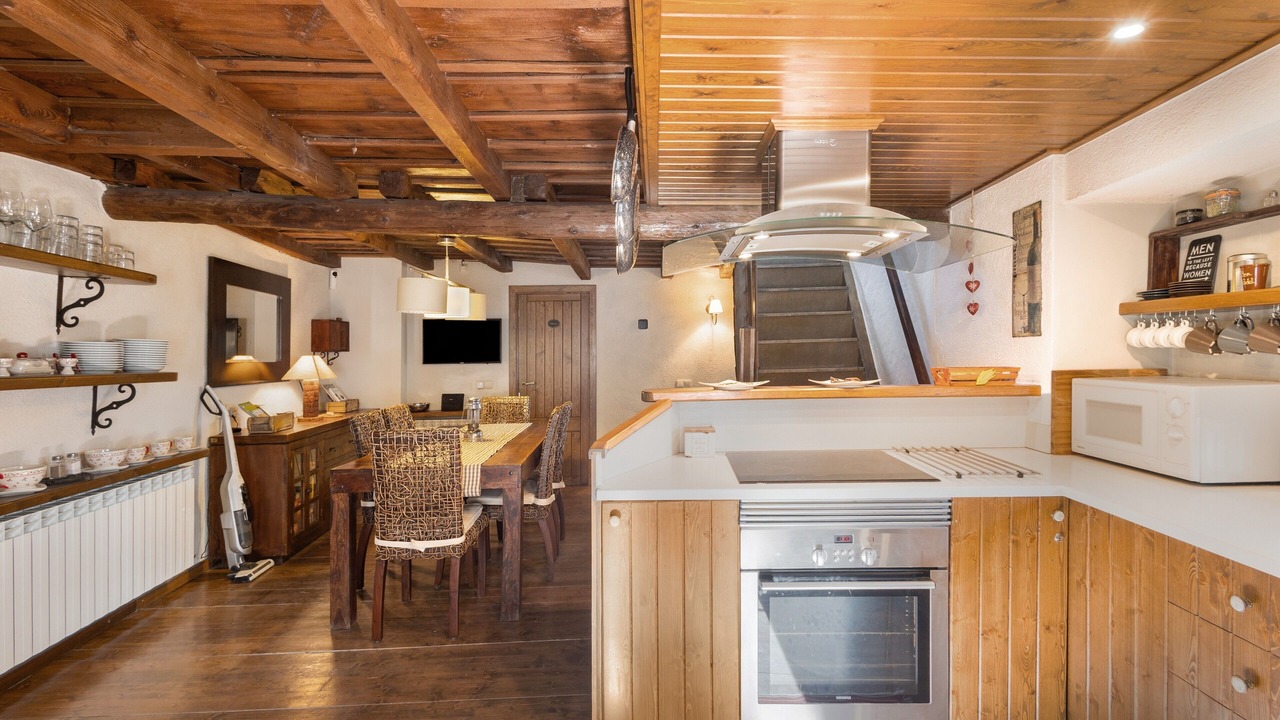 Photo of Kitchen in Bellver de Cerdanya