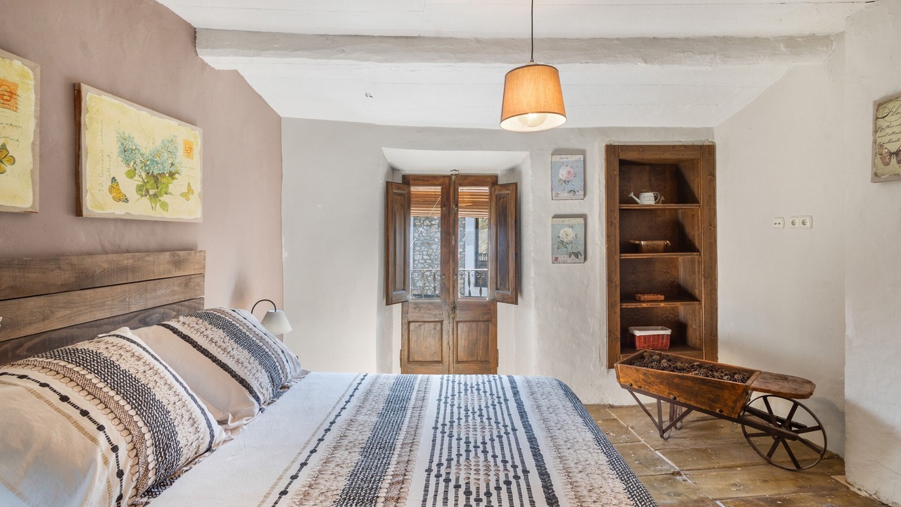 Photo of Bedroom in Bellver de Cerdanya