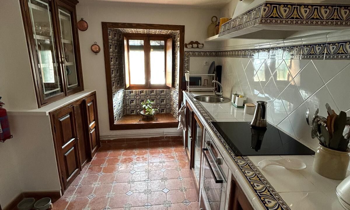 Photo of Kitchen in Saelices de la Sal