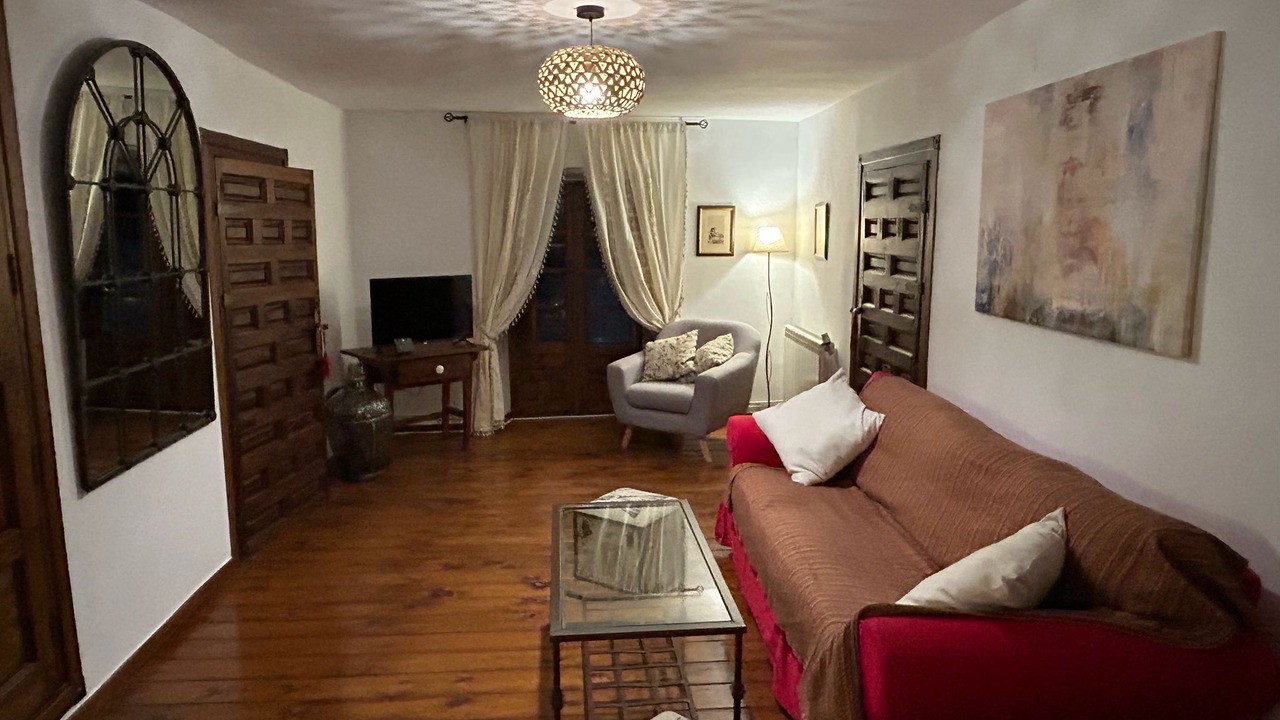 Photo of Livingroom in Saelices de la Sal