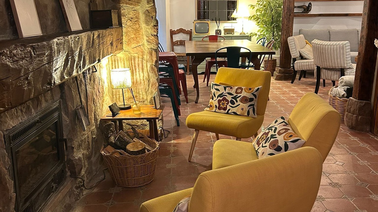 Photo of Livingroom in Saelices de la Sal