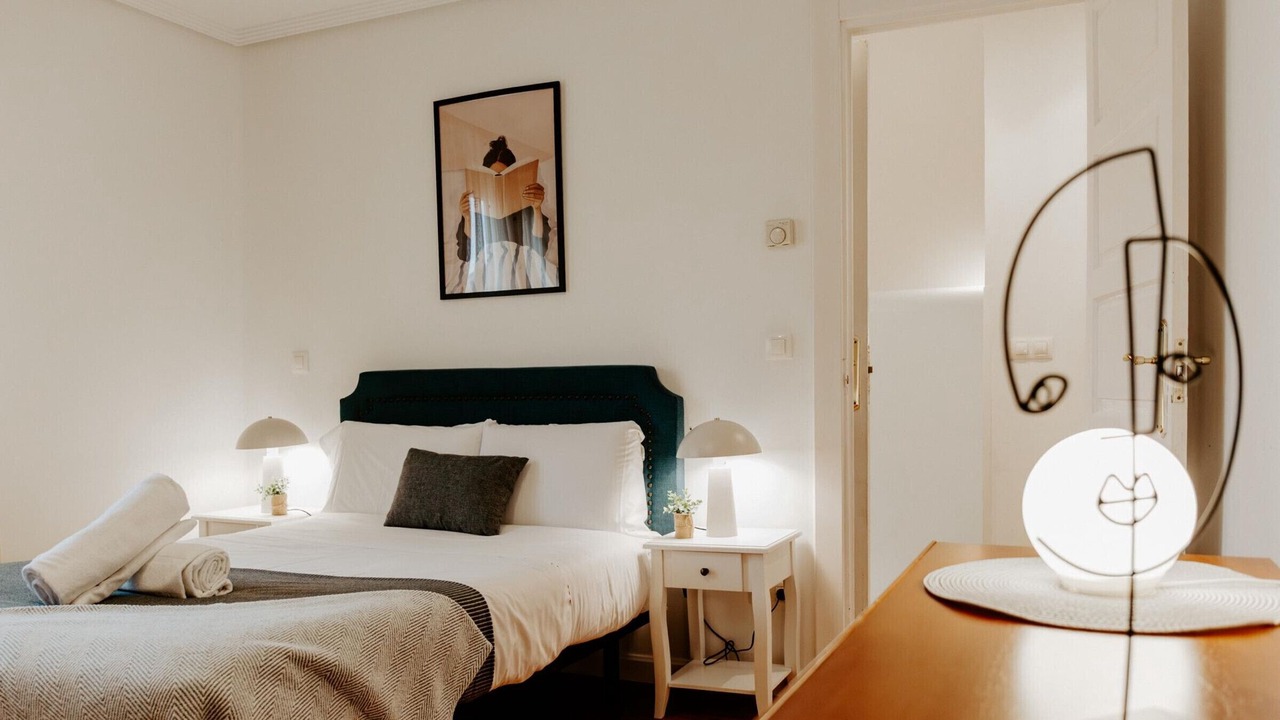 Photo of Bedroom in Logrono
