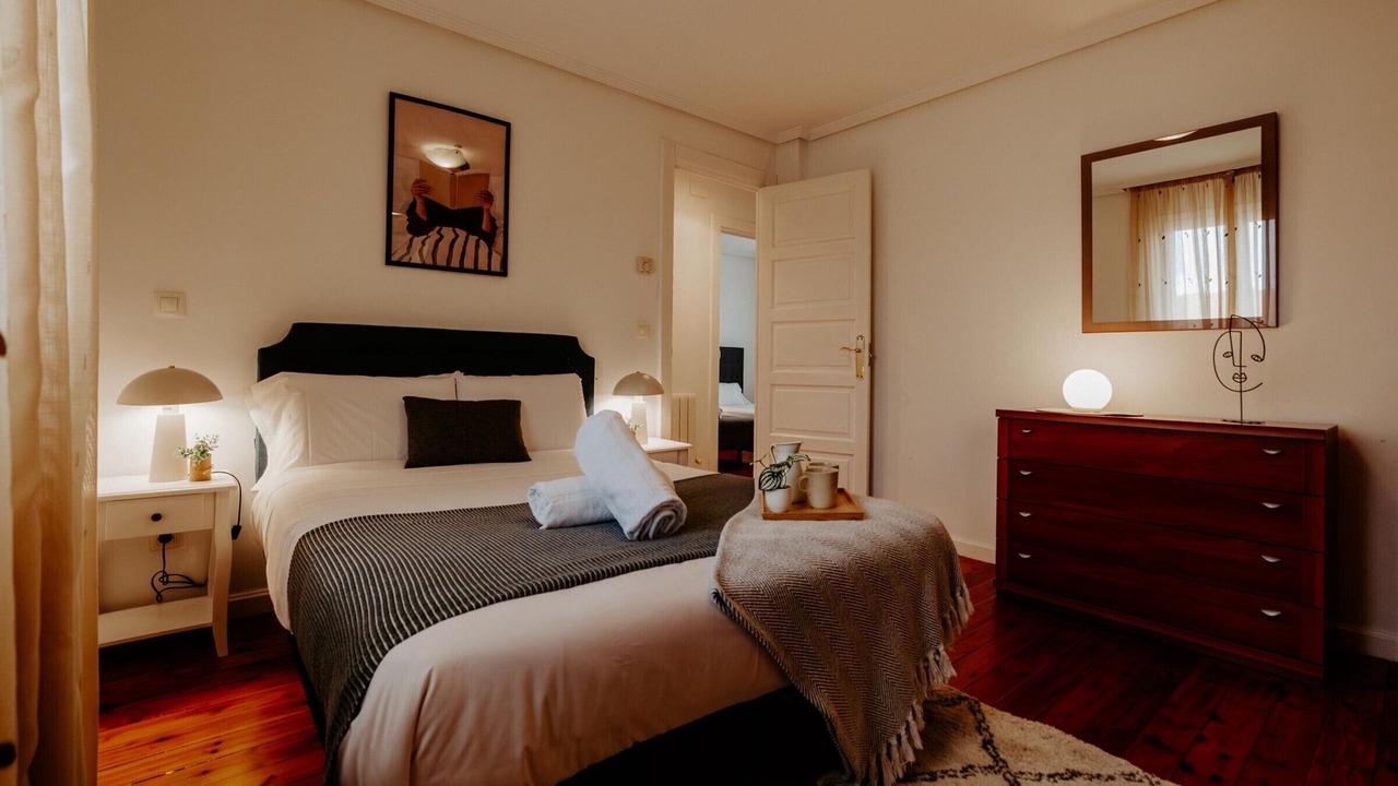 Photo of Bedroom in Logrono