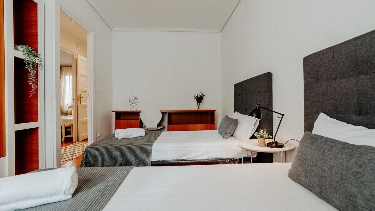 Photo of Bedroom in Logrono