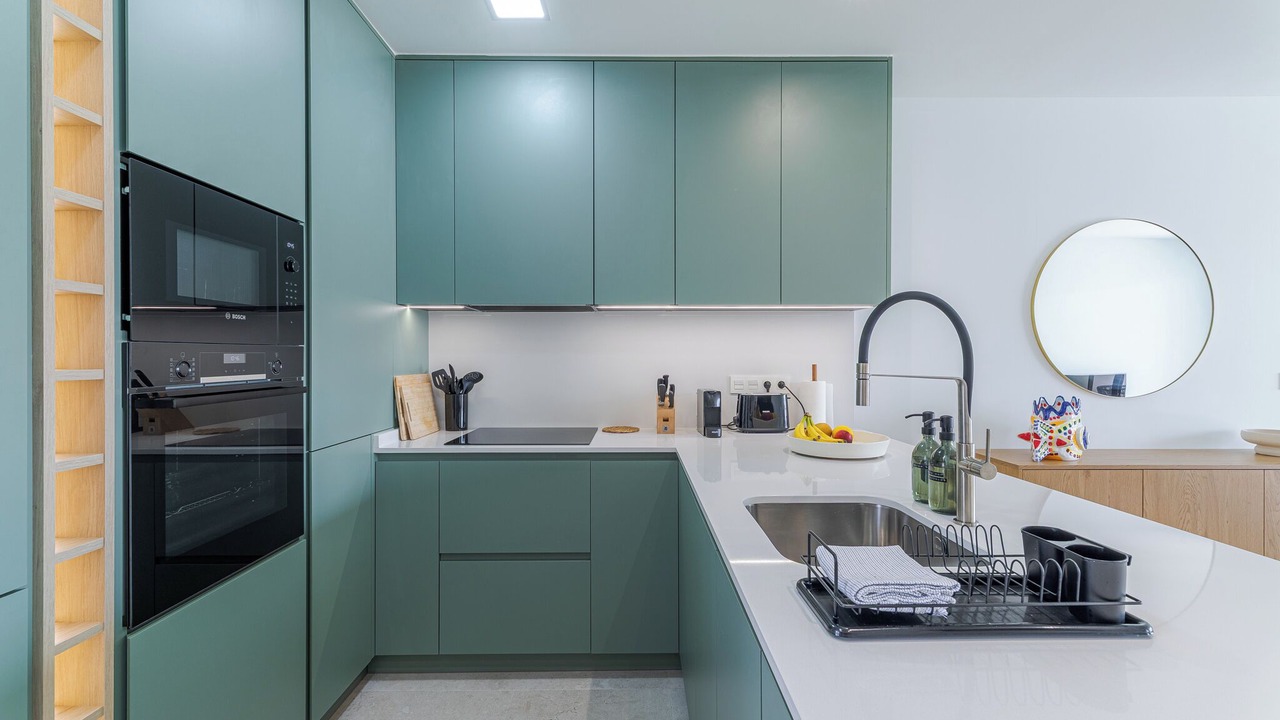 Photo of Kitchen in Los Alcazares