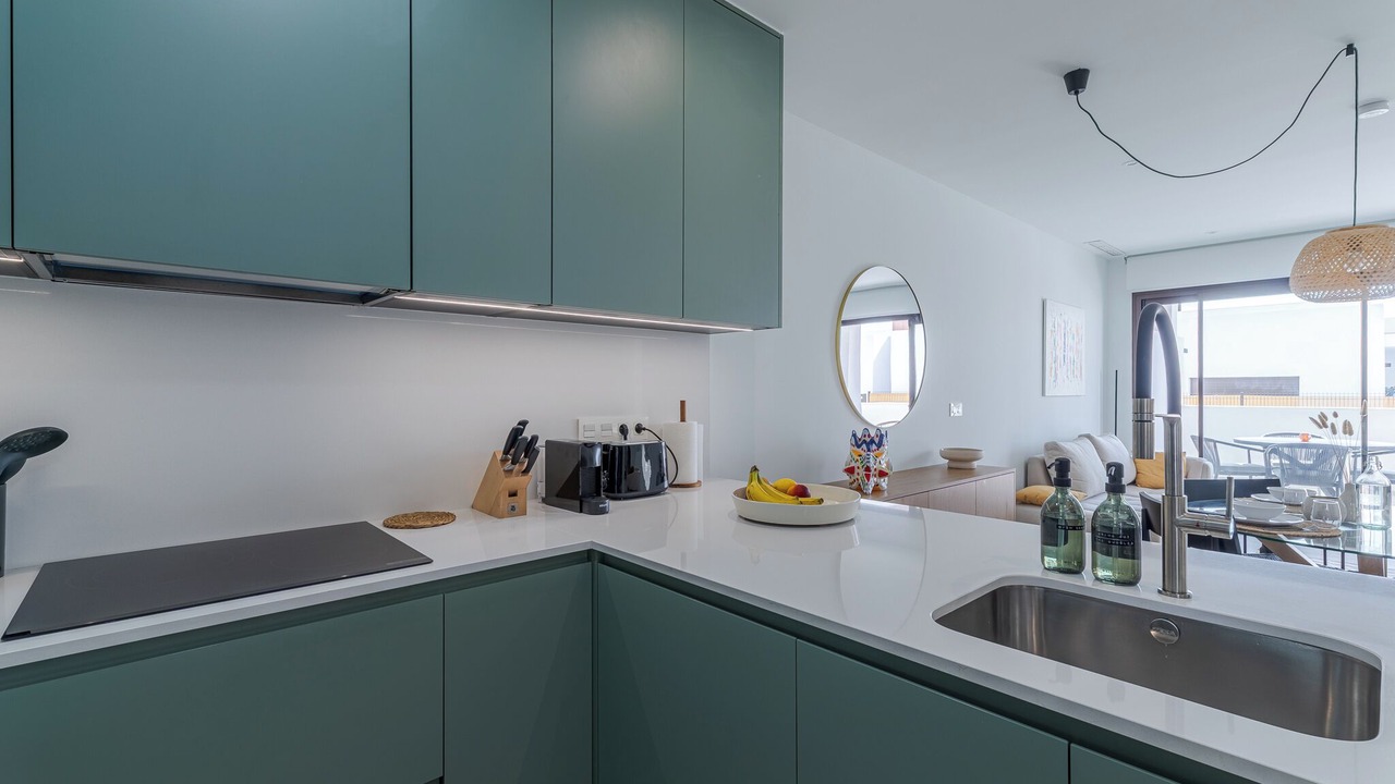 Photo of Kitchen in Los Alcazares