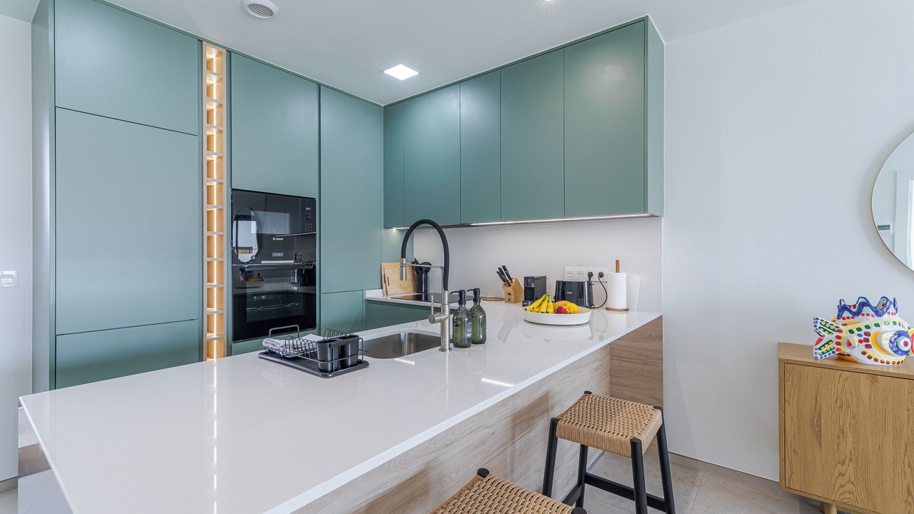 Photo of Kitchen in Los Alcazares