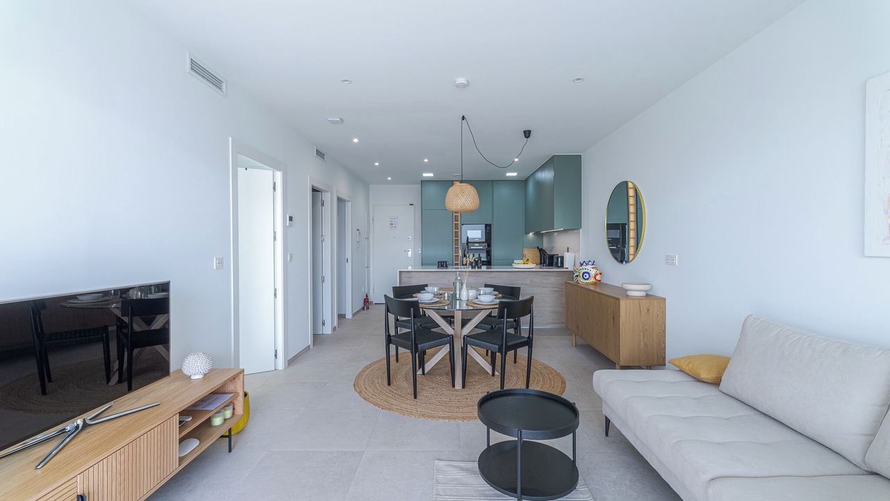 Photo of Livingroom in Los Alcazares