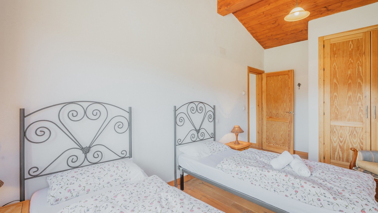 Photo of Bedroom in Navacepeda de Tormes