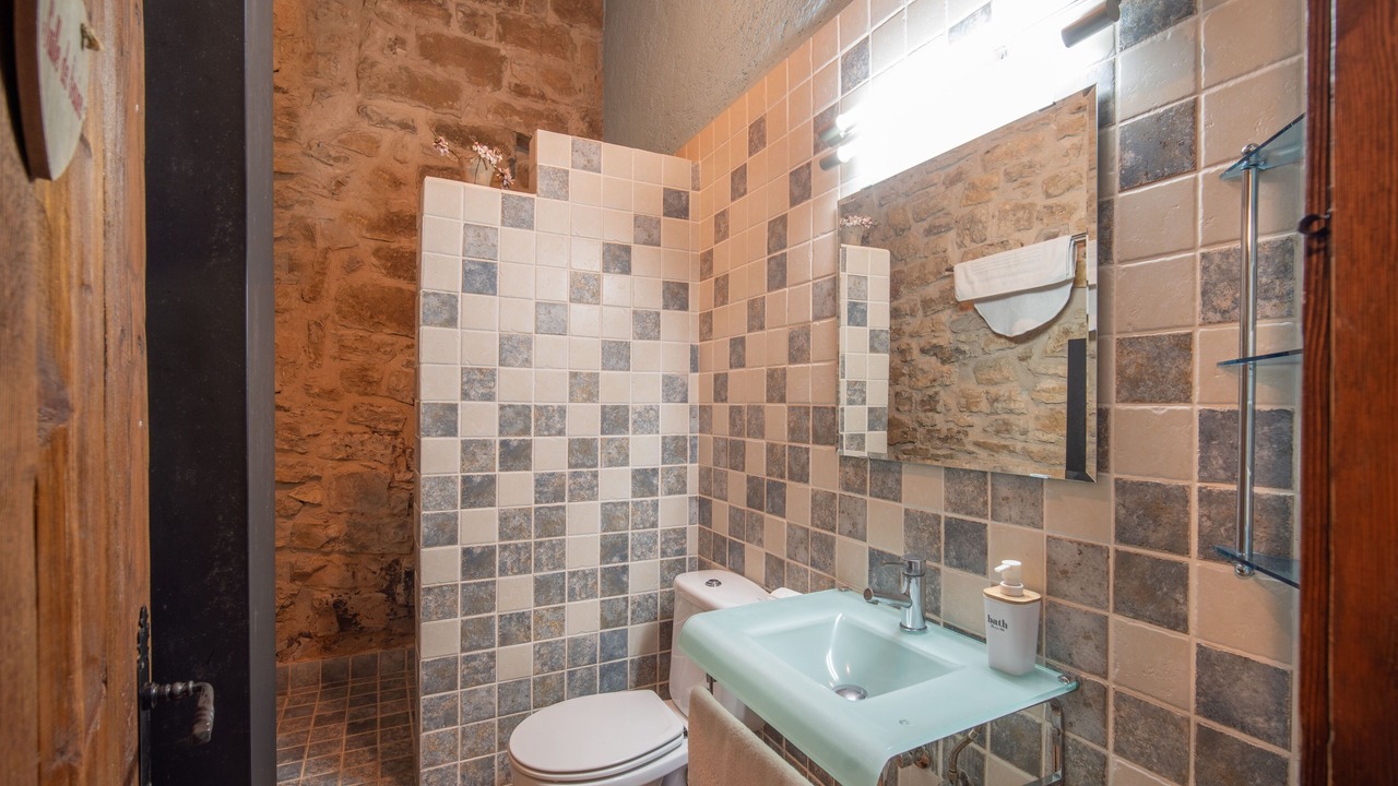 Photo of Bathroom in Calonge de Segarra