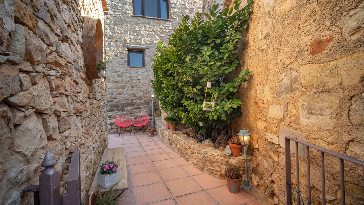 Photo of Patio Balcony in Calonge de Segarra
