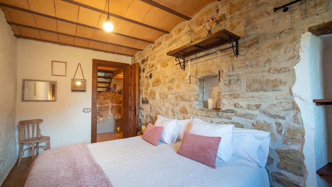 Photo of Bedroom in Calonge de Segarra