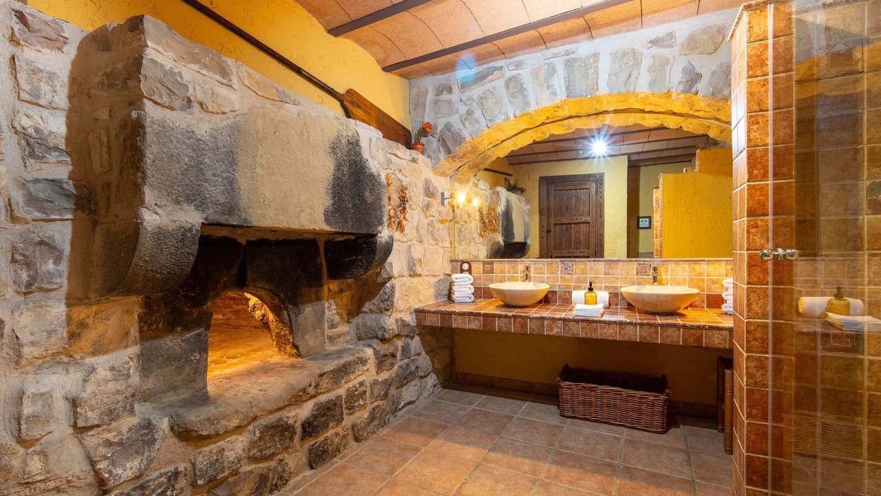Photo of Bathroom in Calonge de Segarra