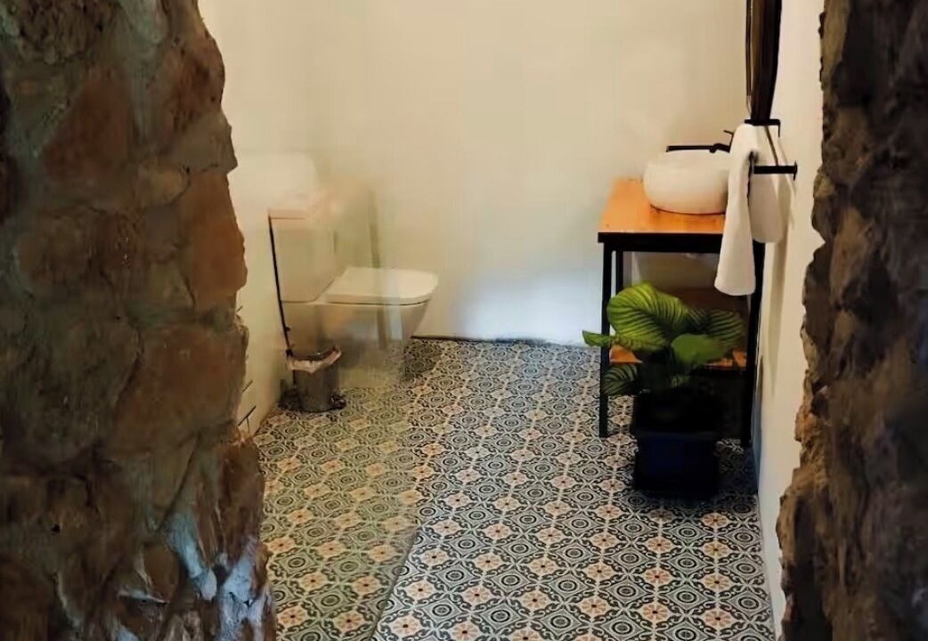 Photo of Bathroom in Santa Maria de Miralles