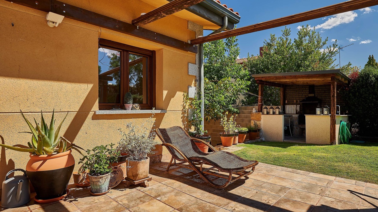 Photo of Patio Balcony in Uceda
