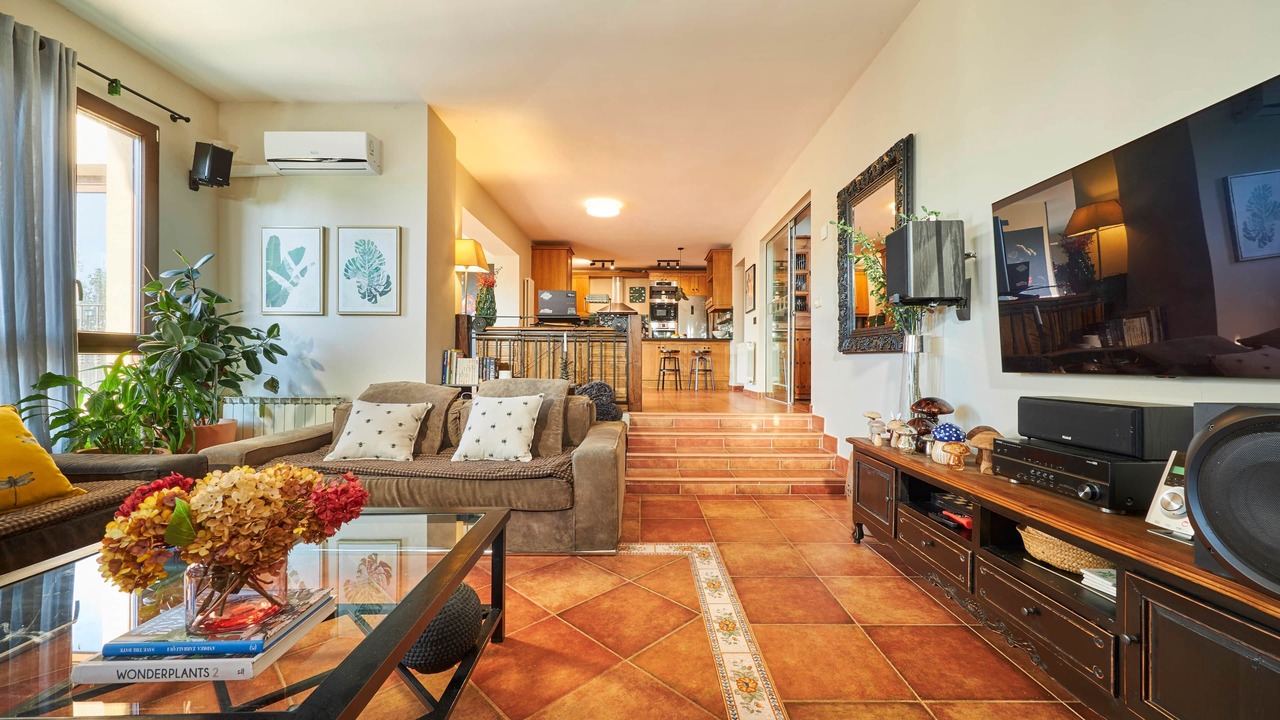 Photo of Livingroom in Uceda