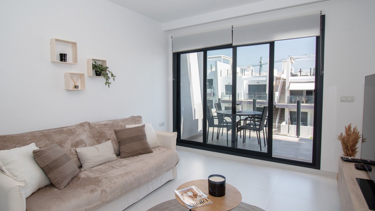 Photo of Livingroom in San Miguel de Salinas