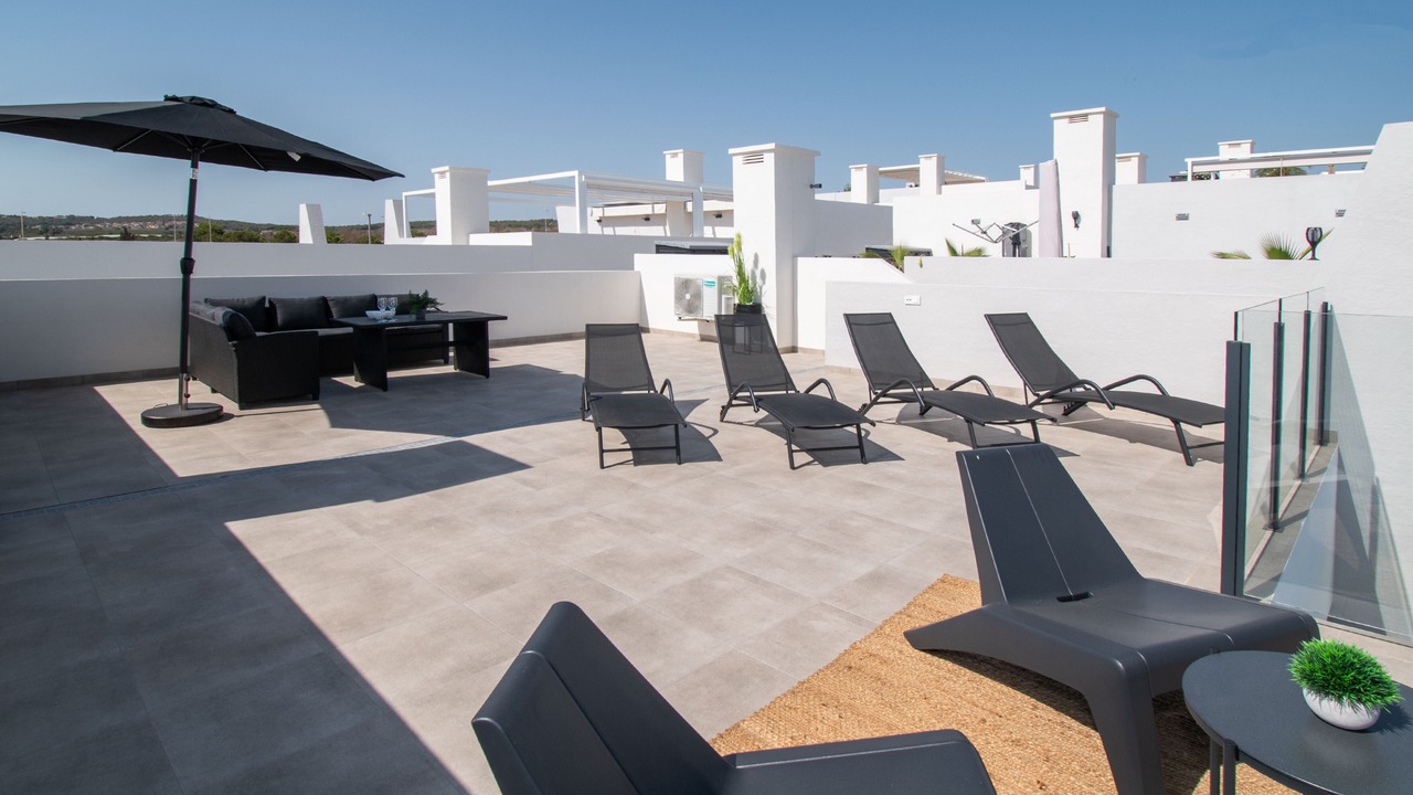 Photo of Patio Balcony in San Miguel de Salinas