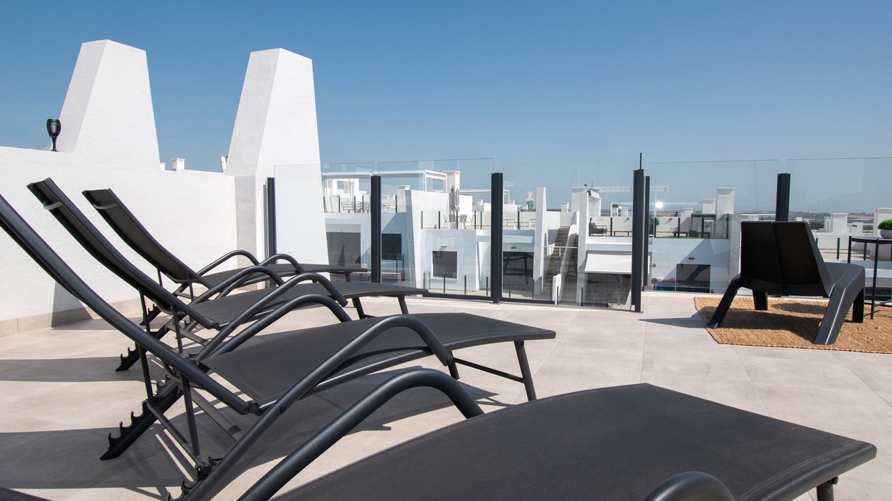 Photo of Patio Balcony in San Miguel de Salinas