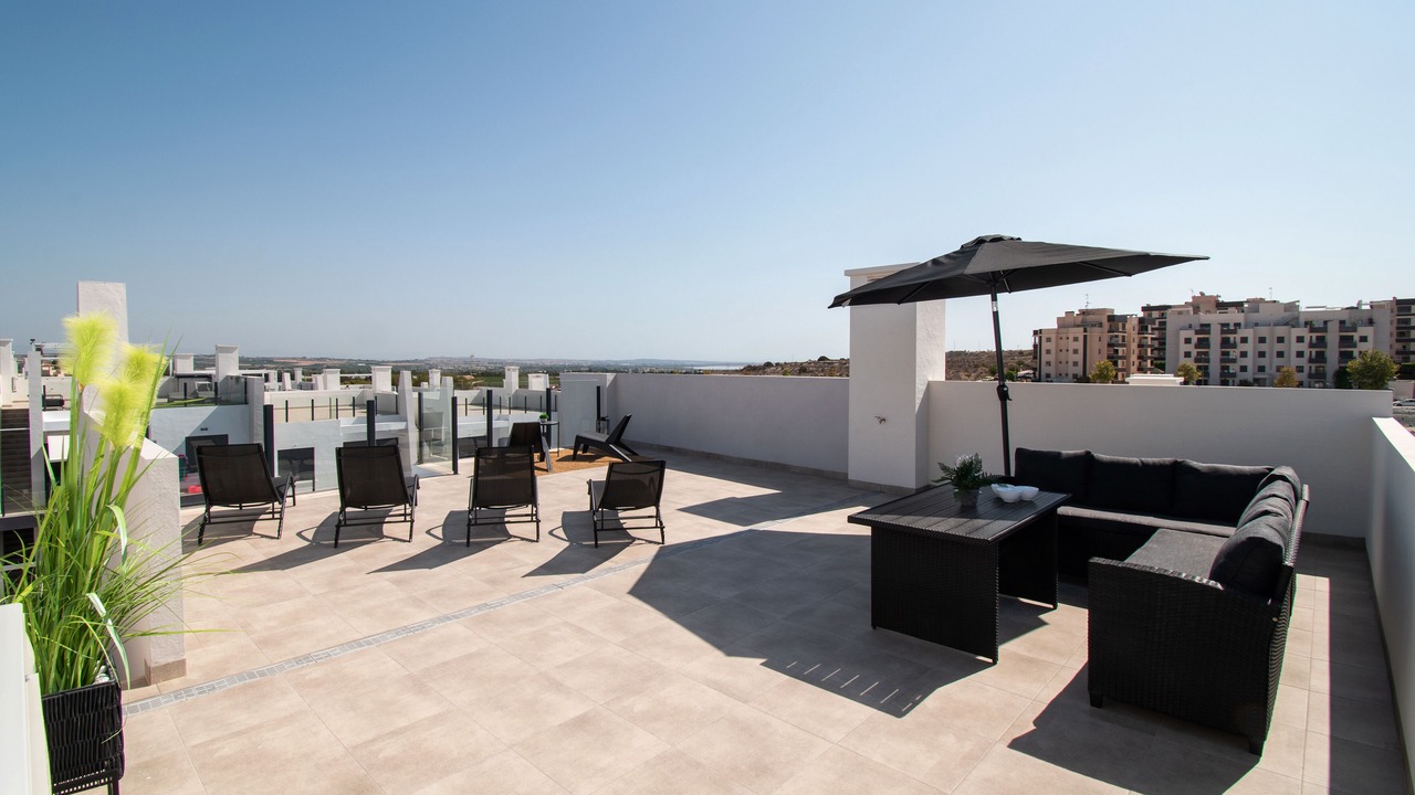 Photo of Patio Balcony in San Miguel de Salinas