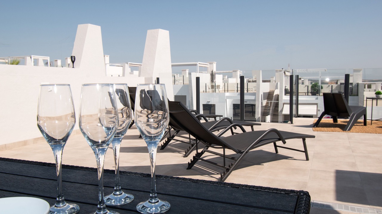 Photo of Patio Balcony in San Miguel de Salinas