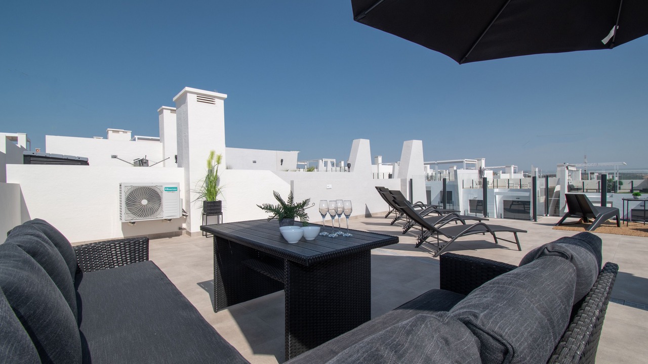 Photo of Patio Balcony in San Miguel de Salinas