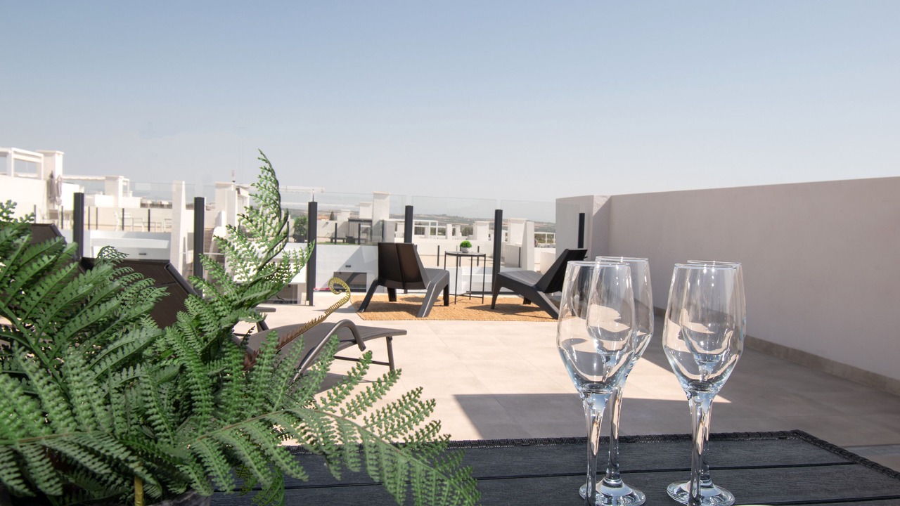 Photo of Patio Balcony in San Miguel de Salinas