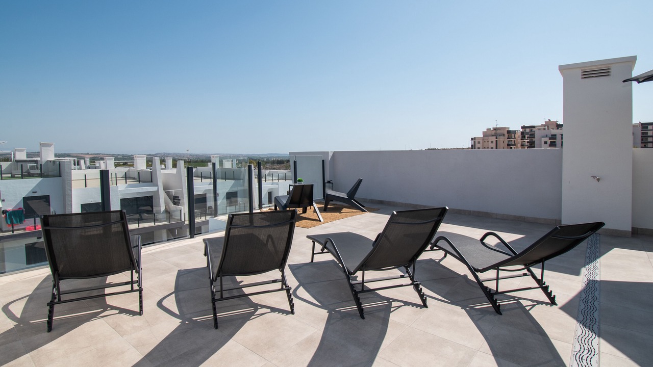 Photo of Patio Balcony in San Miguel de Salinas