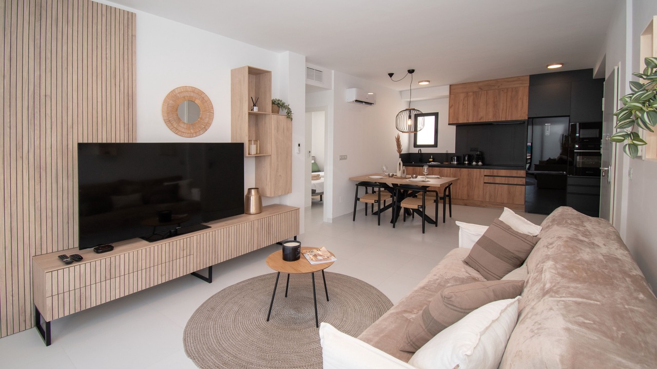 Photo of Livingroom in San Miguel de Salinas