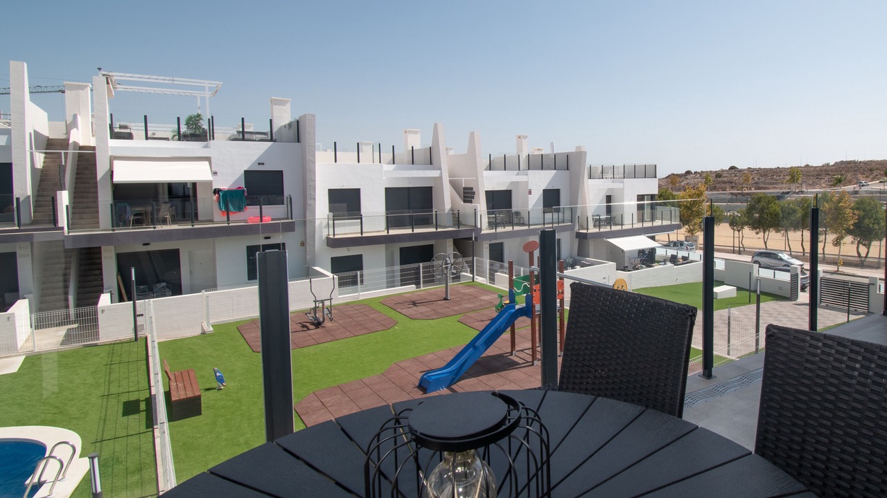 Photo of Patio Balcony in San Miguel de Salinas
