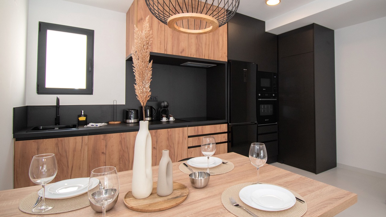 Photo of Kitchen in San Miguel de Salinas
