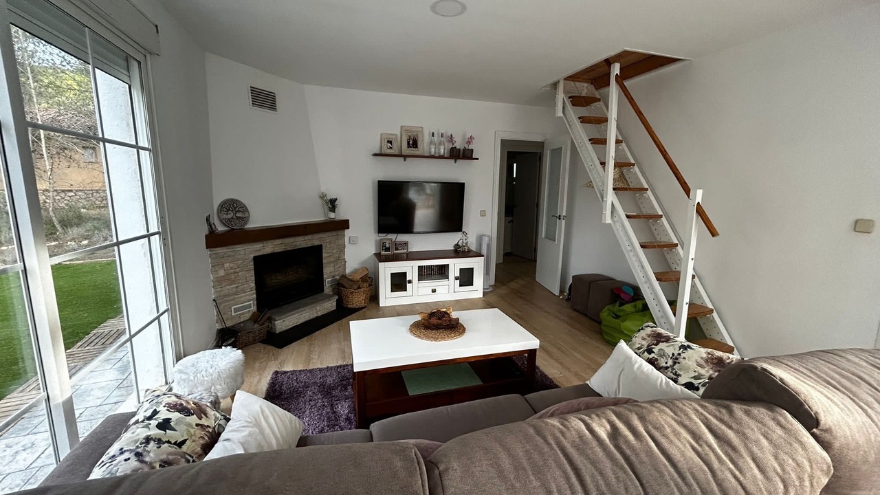 Photo of Livingroom in Albalate de Zorita