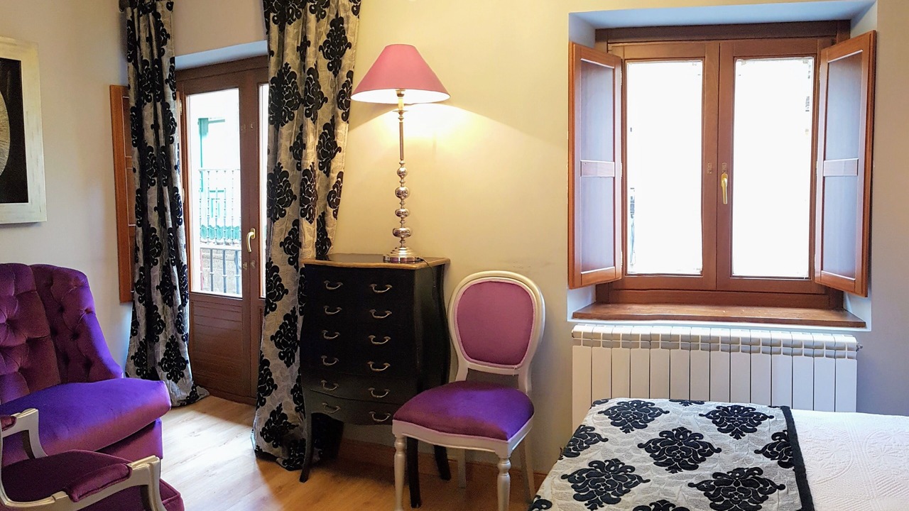 Photo of Bedroom in Laguardia Old Town