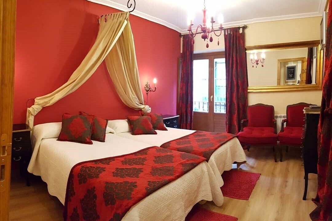 Photo of Bedroom in Laguardia Old Town