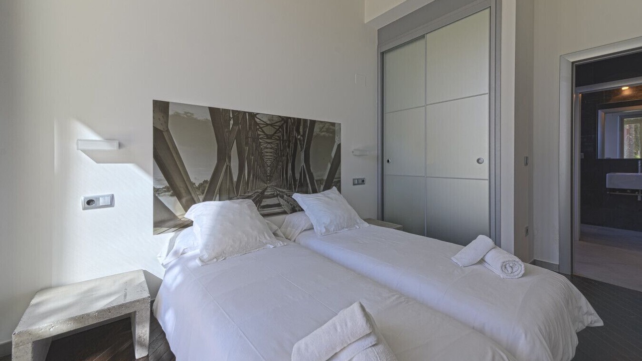 Photo of Bedroom in San Sebastian