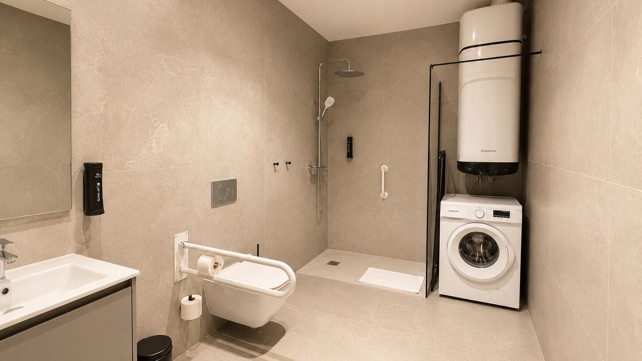 Photo of Bathroom in El Moncayo
