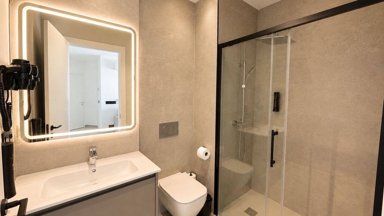Photo of Bathroom in El Moncayo