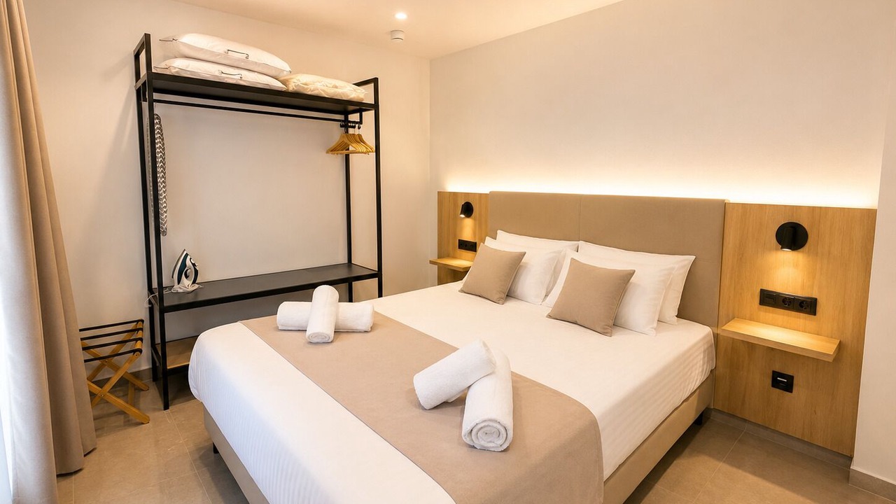 Photo of Bedroom in El Moncayo