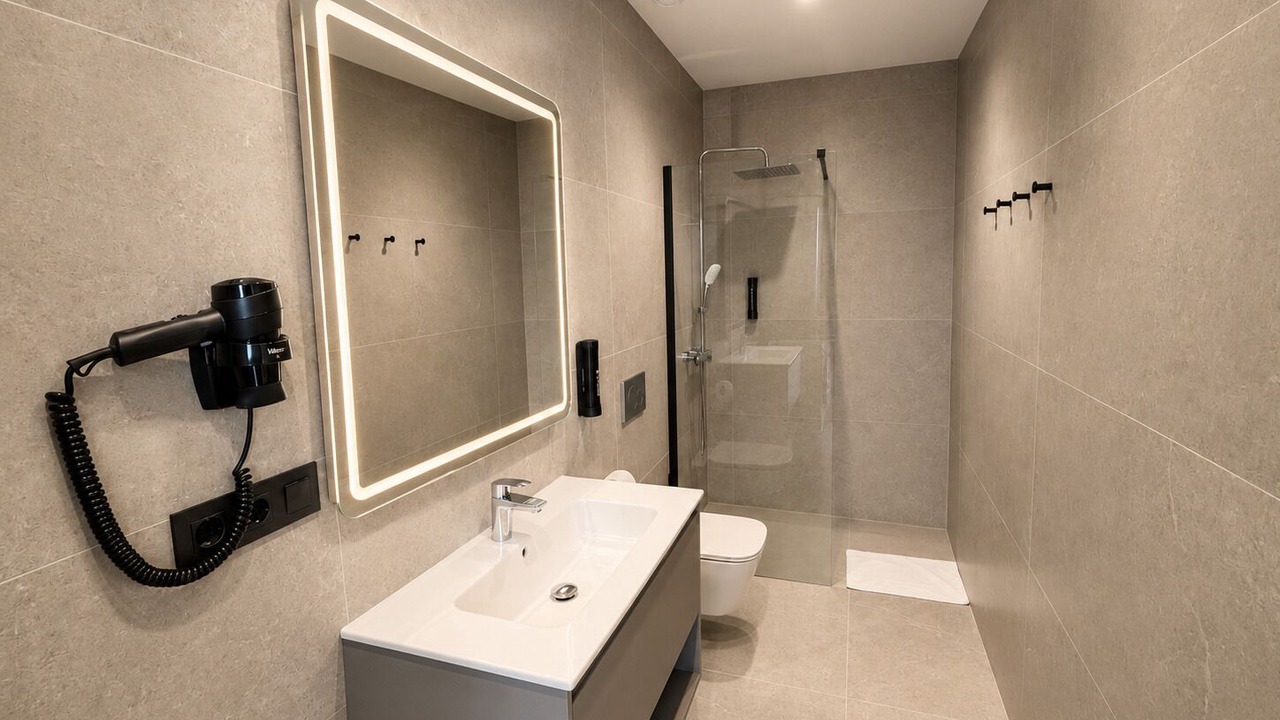 Photo of Bathroom in El Moncayo
