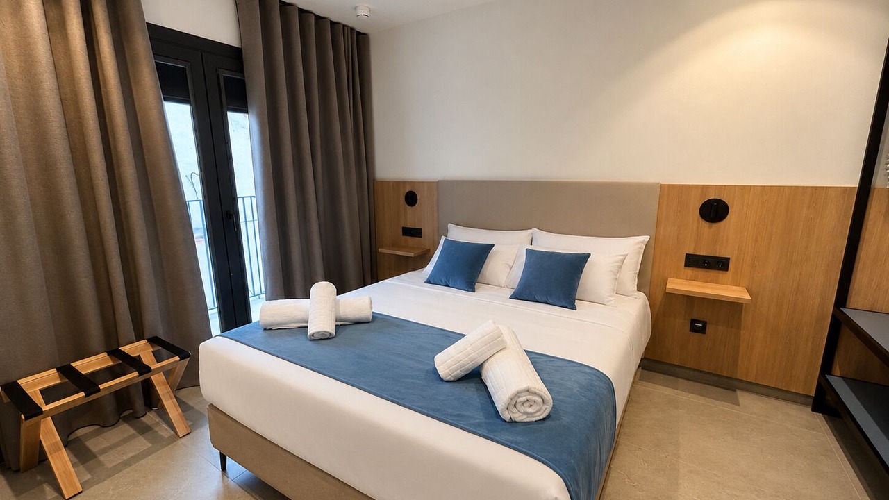 Photo of Bedroom in El Moncayo