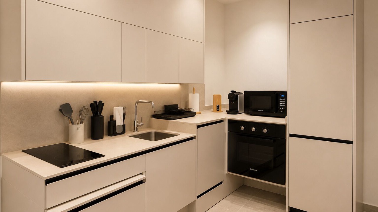 Photo of Kitchen in El Moncayo