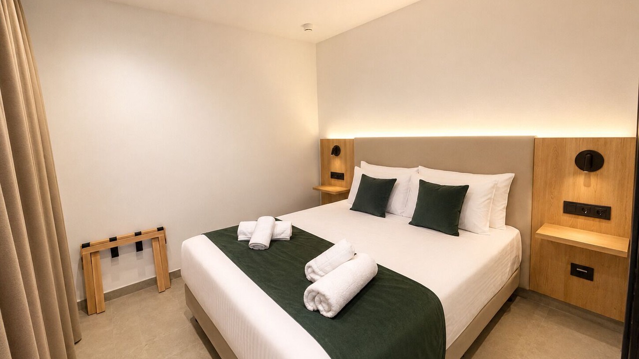 Photo of Bedroom in El Moncayo