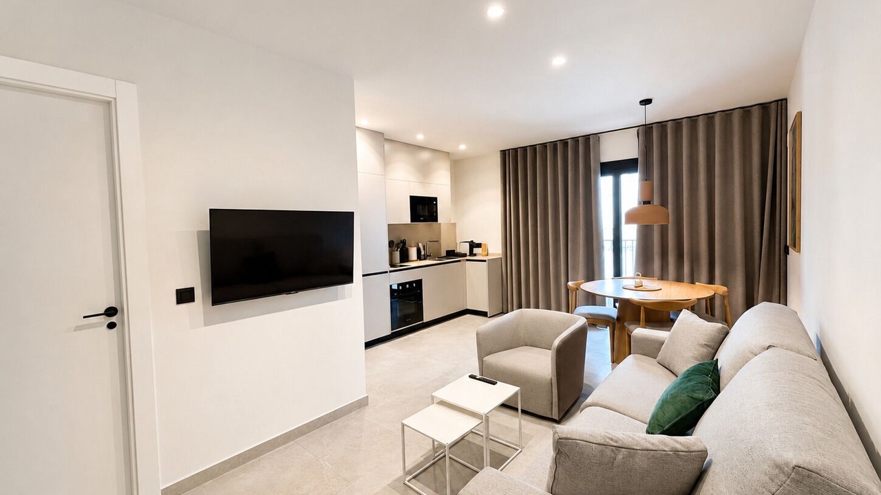 Photo of Livingroom in El Moncayo